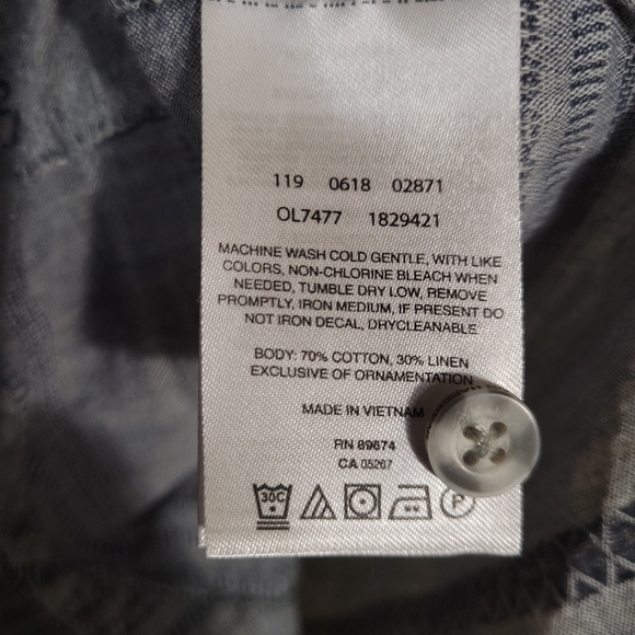 Mountain Hardwear Women's Palisade LS Shirt - Picture 9 of 9